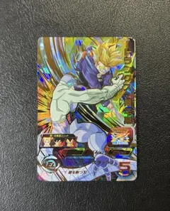 ABS−30 トランクス：青年期（2） スーパードラゴンボールヒーローズ