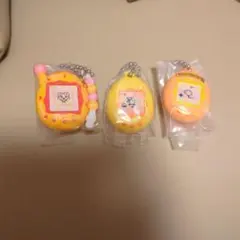 たまごっち　ガチャ　ミニチュアチャームコレクション