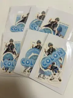 ころんくん　ステッカー　すとぷり