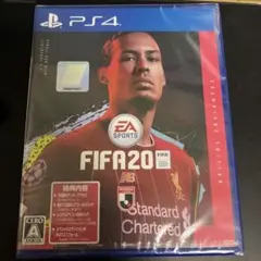 限定）FIFA２０　Champions Edition