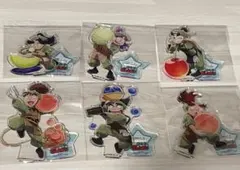 忍たま三年生 アクスタ スイパラ