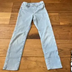 ユニクロ　120 デニム
