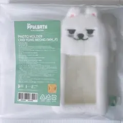 TXT プルバトゥ　フォトカードホルダー　トレカホルダー　ヨンモン　スビン