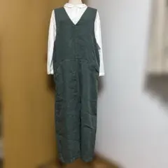 tumugu ツムグ サロペットのサムネイル