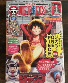 k*u様 ワンピースマガジン 20号 プロモカード付き 未使用