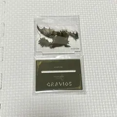 モンスターハンター モンハン ワイルズ アクリルスタンド グラビモス