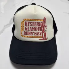 HYSTERIC GLAMOUR RIDIN' EASY キャップ