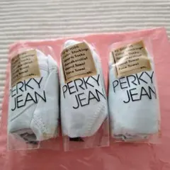 PERKY JEAN 水色ショーツ 3点セット