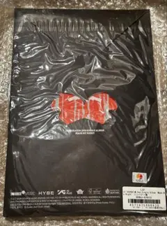 ウンチェLE SSERAFIM MadeMyNight コンパクト盤 新品未開封