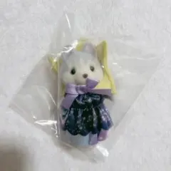 シルバニア どきどきフレンズ ミルキーウェイ ハスキーの女の子