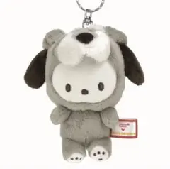 NICI ニキ　ポチャッコ　シュナウザー　キーリング　マスコット