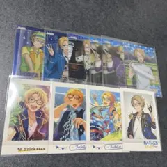 あんスタ Trickstar 遊木真 ぱしゃこれ クリアカード まとめ売り