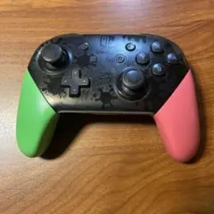 ジャンク Nintendo Switch Proコントローラー