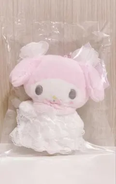 サンリオ　レディマイメロディ　マイメロ　マイメロディ　マスコット　バースデー