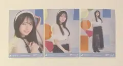 乃木坂46 生写真 瀬戸口心月 13周年記念 13th Anniversary