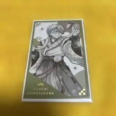 鬼滅の刃 巳年 フォトカード 不死川実弥