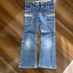 UNIQLO ロングパンツ　110cm