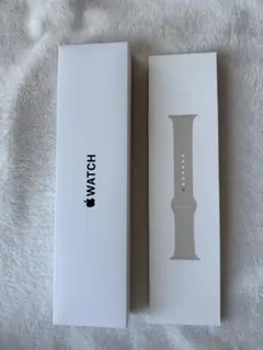 Apple Watch SE バンド付き　充電器付き