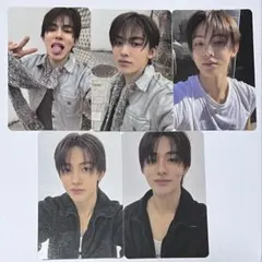 ATEEZ 8ROOM ポップアップ photocard ミンギ - メルカリ