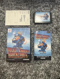 2025年最新】ロケットナイトアドベンチャーズの人気アイテム - メルカリ