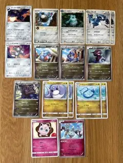 ポケモンカードセット 鋼 ドラゴン フェアリー