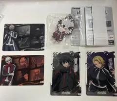 桃源暗鬼 トレーディングキャラカード コミケ C107 秋田書店 等々力颯