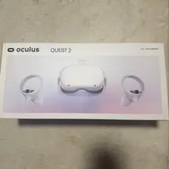 Oculus Meta Quest 2 VRヘッドセット 128GB