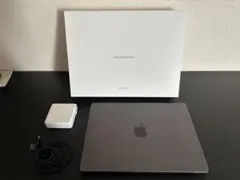 極美品MacBookAir 15インチM3 24GB 512GB ミッドナイト - メルカリ