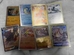海外版 ポケカ まとめ売り ポケモンカード 16枚セット