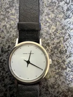 GEORG JENSEN】腕時計コッペル519GMT 2026年3月電池交換済 - メルカリ