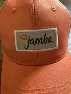 jamba メッシュキャップ