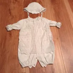 セレモニードレス ベビー 新生児