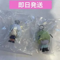 ハンターハンター めじるしアクセサリー キメラアント編 ネフェルピトー　プフ