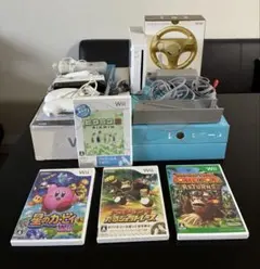Wii本体ソフト