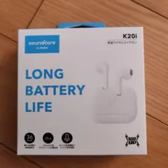 Anker Soundcore K20i ワイヤレスイヤホン