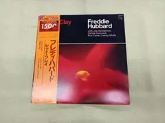 都《NCTQR》FREDDIE　HUBBARD「RED　CLAY」　LPレコード