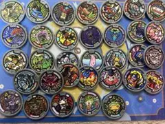 妖怪ウォッチ メダル 初代