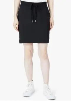 膝上❤️レディース　スカート ブラック　M