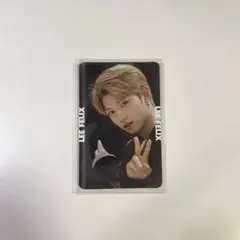 straykids フィリックス MIXTAPE 封入トレカ