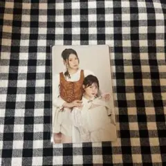 ラポスタ2025 ME:I笠原桃奈、石井蘭R064トレカ