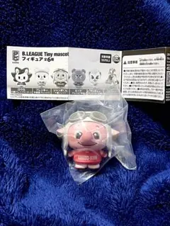 B.LEAGUE Tiny mascot フィギュア【ジャンボくん】 Bリーグ