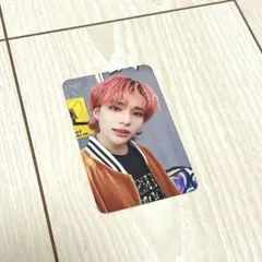 【Stray Kids】ヒョンジン　トレカ