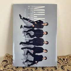 M!LK PHOTOBOOK M!LK a la mode