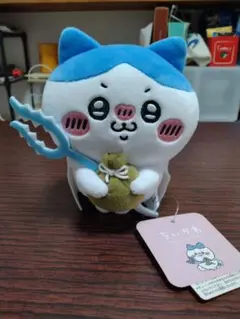 ちいかわ ぬいぐるみ ハチワレ