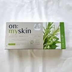新品未開封　オンマイスキンon: my skin ハーブピーリング 4ml×8個