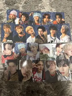 JO1 通常盤 トレカ セルカ コンプ セット HIMP