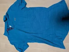 Hollister メンズ ポロシャツ ブルー M