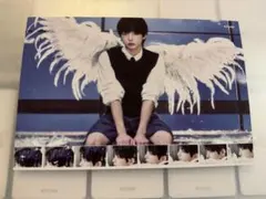 &TEAM Backtolife GAZE フォトシート HARUA