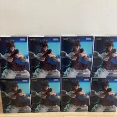 呪術廻戦 FiGURiZMα フィギュア 脹相 8個