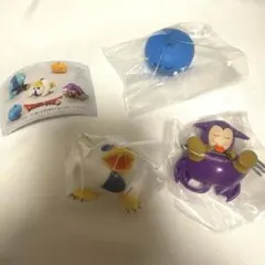 ドラゴンクエスト ラリホーですやすや！モンスターフィギュアセット